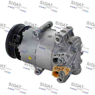 Compresor, climatizare 1.8083 SIDAT