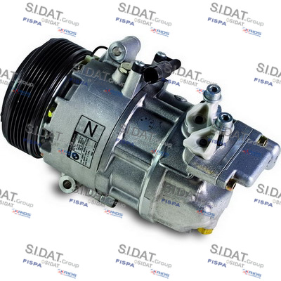 Compresor, climatizare 1.9022 SIDAT