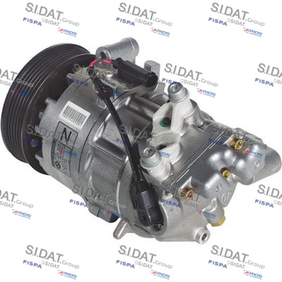 Compresor, climatizare 1.9045 SIDAT