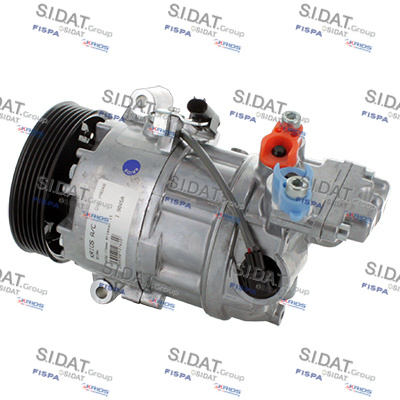 Compresor, climatizare 1.9045A SIDAT