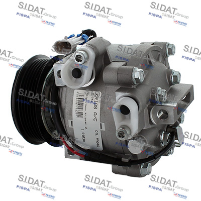 Compresor, climatizare 1.9103A SIDAT