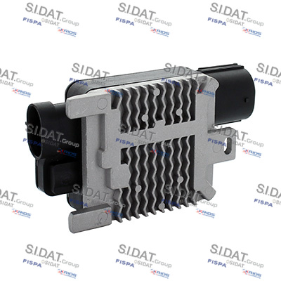 Unitate comanda, ventilator electric (racire motor) 10.6065 SIDAT