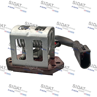 Rezistor, ventilator habitaclu 10.9029 SIDAT