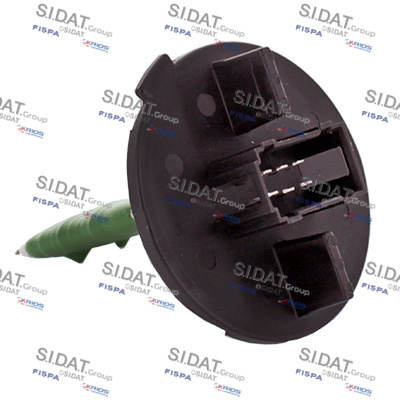 Rezistor, ventilator habitaclu 10.9110 SIDAT