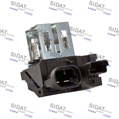 Rezistență în serie, motor electric (ventilator radiator) 10.9139 SIDAT