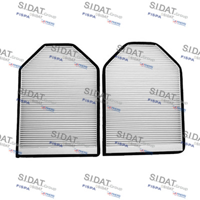 Filtru, aer habitaclu 100-2 SIDAT
