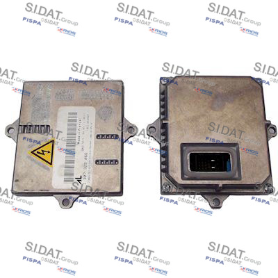 Unitate de control,lumini 12632 SIDAT