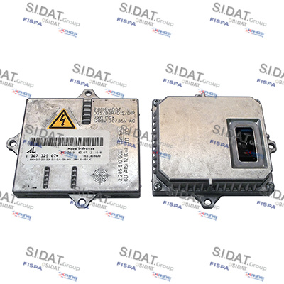 Unitate de control,lumini 12635 SIDAT