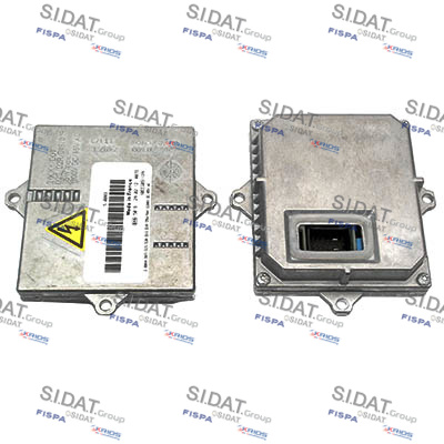 Unitate de control,lumini 12636 SIDAT