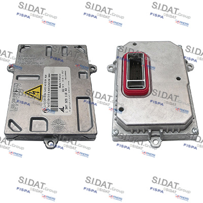 Unitate de control,lumini 12637 SIDAT