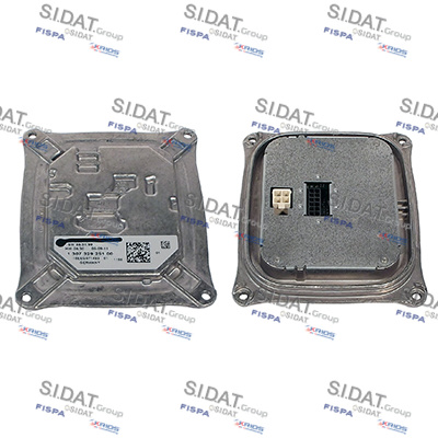 Unitate de control,lumini 12641 SIDAT