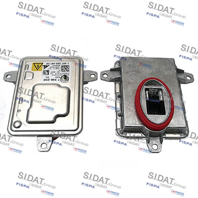 Unitate de control,lumini 12643 SIDAT