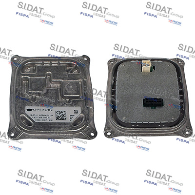 Unitate de control,lumini 12649 SIDAT