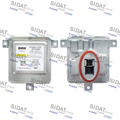 Unitate de control,lumini 12650 SIDAT