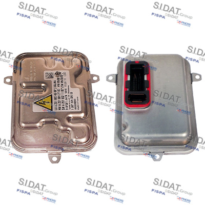 Unitate de control,lumini 12651 SIDAT