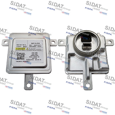 Unitate de control,lumini 12653 SIDAT