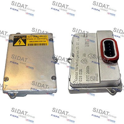 Unitate de control,lumini 12655 SIDAT