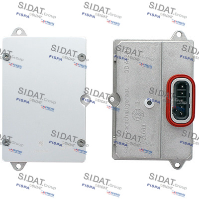 Unitate de control,lumini 12655A2 SIDAT