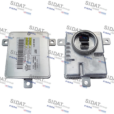 Unitate de control,lumini 12666 SIDAT