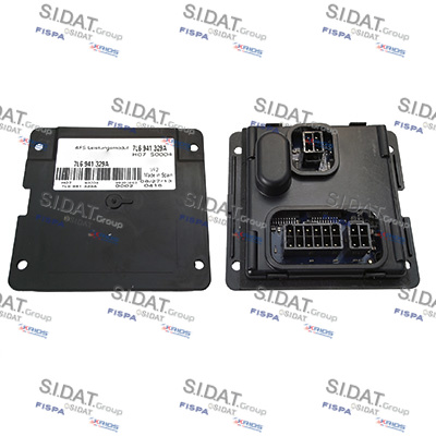 Unitate de control,lumini 12670 SIDAT