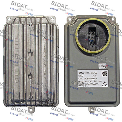 Unitate de control,lumini 12679 SIDAT