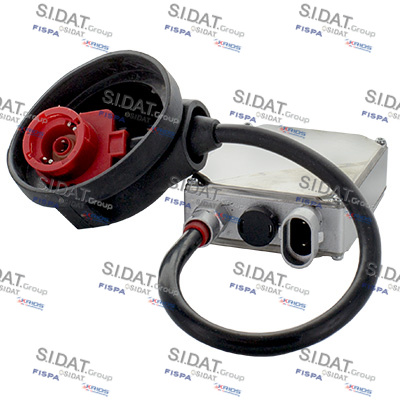 Unitate de control,lumini 12694A2 SIDAT
