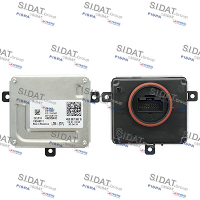 Unitate de control,lumini 12701 SIDAT
