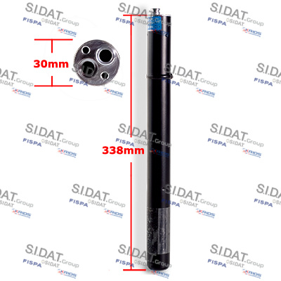 Uscator,aer conditionat 13.2282 SIDAT
