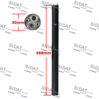 Uscator,aer conditionat 13.2283 SIDAT