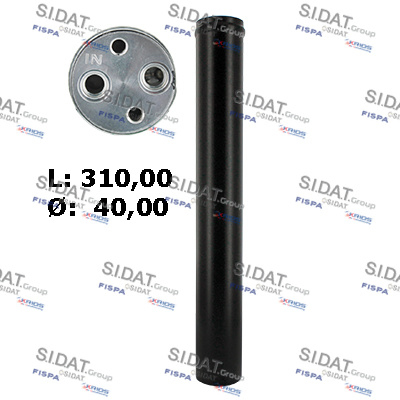 Uscator,aer conditionat 13.2315 SIDAT