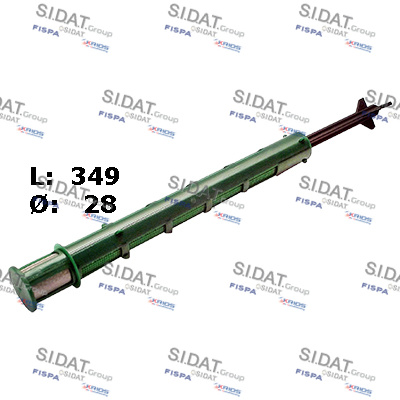 Uscator,aer conditionat 13.2332 SIDAT