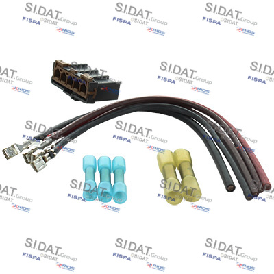 Kit repar. cabluri, ventilat. habitaclu(sist.preincalz.motor 2.6205 SIDAT