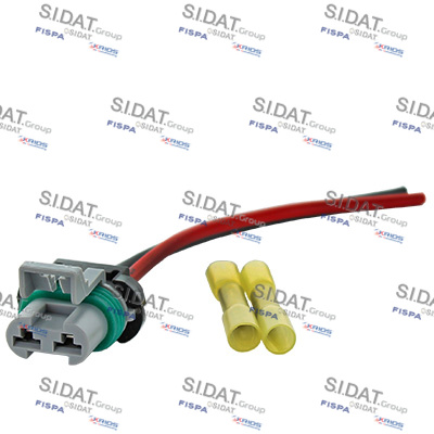 Kit repar. cabluri, ventilat. habitaclu(sist.preincalz.motor 2.6209 SIDAT