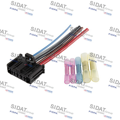 Kit repar. cabluri, ventilat. habitaclu(sist.preincalz.motor 2.6211 SIDAT