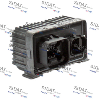 Unitate de control,bujii incandescente 2.85675 SIDAT