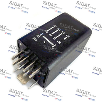 Unitate de control,bujii incandescente 2.85692 SIDAT