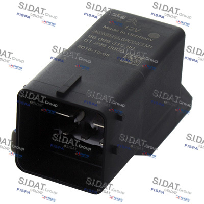 Unitate de control,bujii incandescente 2.85702 SIDAT