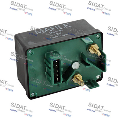 Unitate de control,bujii incandescente 2.85760 SIDAT