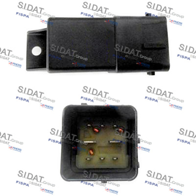 Unitate de control,bujii incandescente 2.85835 SIDAT