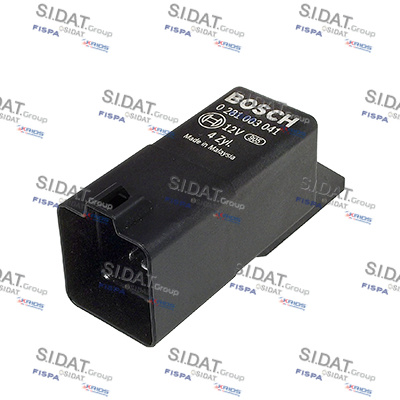 Unitate de control,bujii incandescente 2.85885 SIDAT