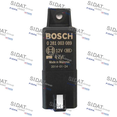 Unitate de control,bujii incandescente 2.85900 SIDAT