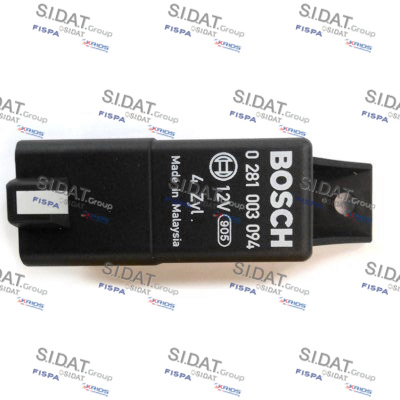 Unitate de control,bujii incandescente 2.85905 SIDAT