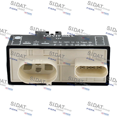 Releu, ventilator radiator 3.240162 SIDAT