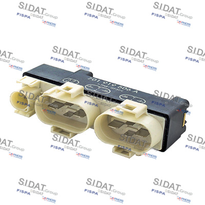 Releu, ventilator radiator 3.240163 SIDAT