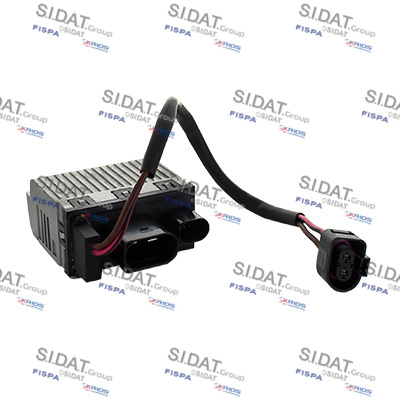 Releu, ventilator radiator 3.240166 SIDAT