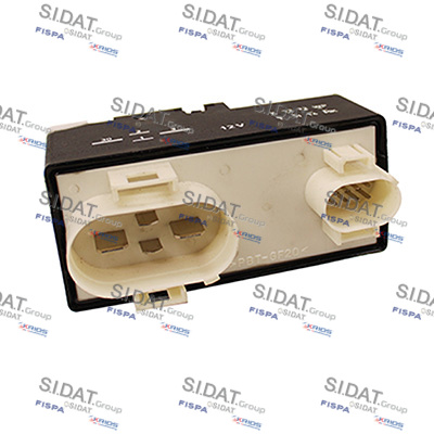 Releu, ventilator radiator 3.240169 SIDAT