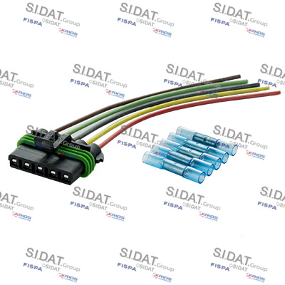 Set reparat cabluri, motor stergator parbriz 405009 SIDAT