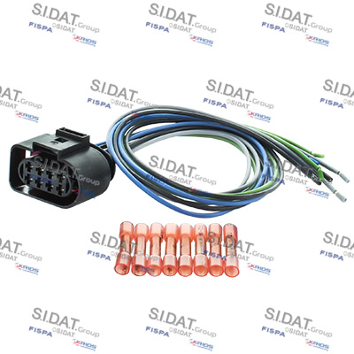 Set reparat cabluri, faruri principale 405312 SIDAT