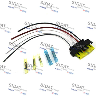 Set reparat cabluri, motor stergator parbriz 405445 SIDAT