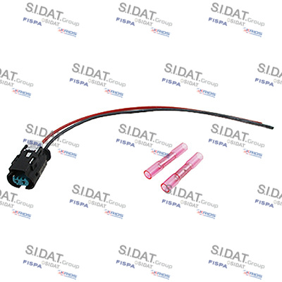 Set rep. cabluri, convert. de presiune, turbocompresor 405466 SIDAT